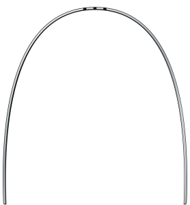 Дуга стальная Remanium Ideal 0,43х0,56 (17х22) в/ч 76384 - фото 452883