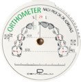 Ортометр для ортометрического набора Коркхауза 76394 - фото 453204