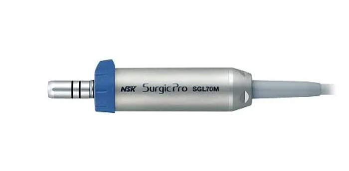 Микромотор с кабелем NSK SGL70M для Surgic Pro/Surgic Pro+ E1023 - фото 453229