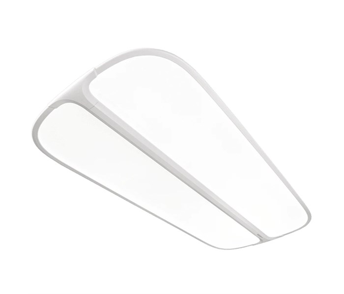 D-Tec Clair - бестеневой светодиодный светильник для клиники, Indirect light + Dynamic light, пульт ДУ 001183 - фото 495536