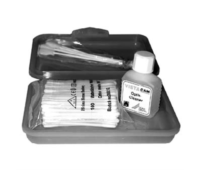 Durr Dental 2101-025-50 - чистящий набор для оптики VistaCam 2101-025-50 - фото 495704