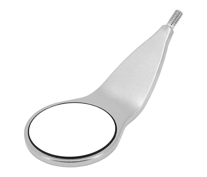 Hahnenkratt ULTRAretract FS - ультраяркое зеркало без ручки, с ретрактором, №4, диаметр 22 мм, 6 шт 6670 - фото 495903