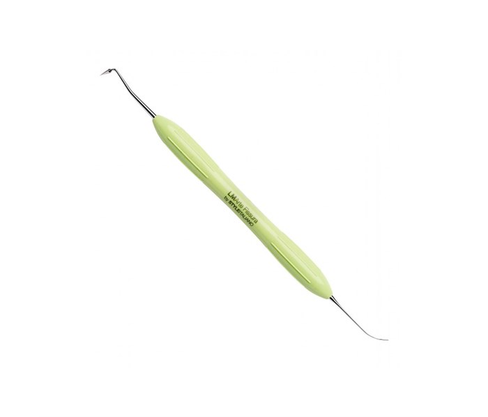 LM LM-Arte Fissura ES - моделировщик для композита, ручка LM-ErgoSense LM 481-487 ES - фото 496040
