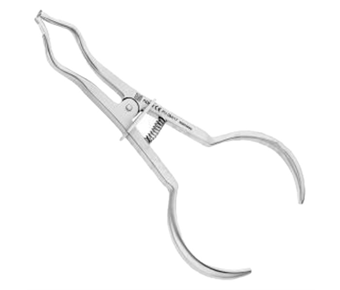 Nopa Instruments PU 084/17 - щипцы для проволочной лигатуры PU 084/17 - фото 496070