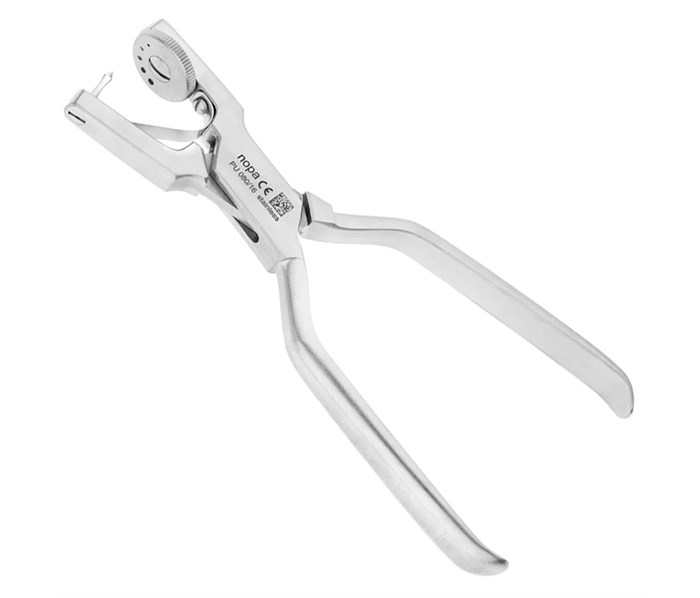 Nopa Instruments PU 080/16 - пробойщик для коффердама AINSWORTH PU 080/16 - фото 496071
