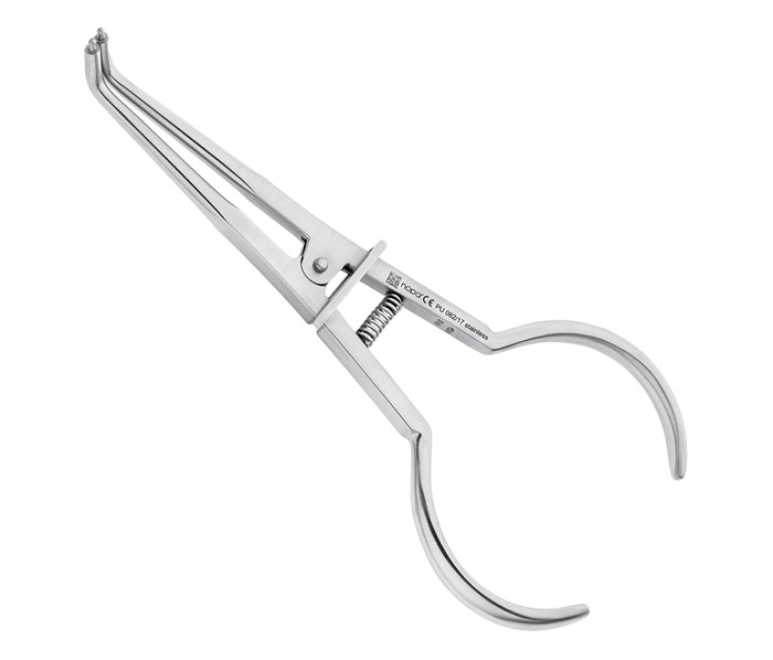 Nopa Instruments PU 082/17 - щипцы STOCKES для установки клампов PU 082/17 - фото 496074