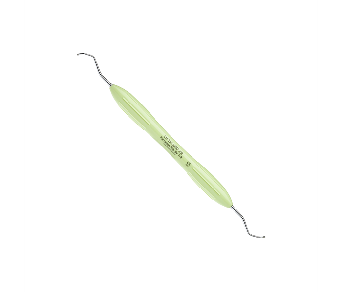 LM Furcation Diamond File SV 7-8 - кюрета пародонтологическая с алмазным напылением, ручка LM-ErgoMax 257-258DXSI - фото 496139