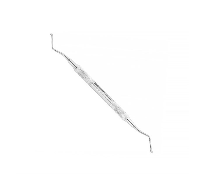 Nopa Instruments KA 654/86 - кюретажная костная ложка LUCAS №2, 17 см KA 654/86 - фото 496144