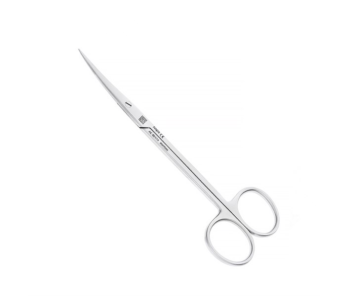 Nopa Instruments AC 651/14 - ножницы SULLIVAN изогнутые, 14,5 см AC 651/14 - фото 496355