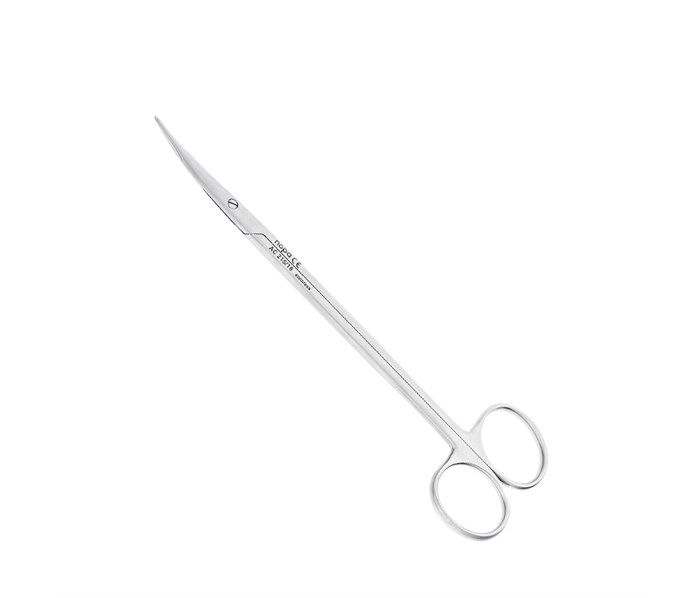 Nopa Instruments AC 215/18 - ножницы для рассечения REYNOLDS, изогнутые, 18 см AC 215/18 - фото 496367