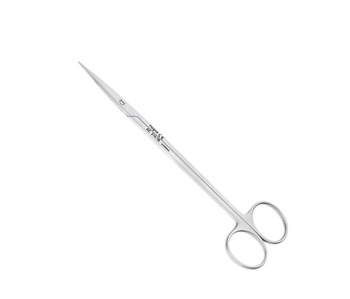Nopa Instruments AC 214/18 - ножницы для рассечения REYNOLDS, прямые, 18 см AC 214/18 - фото 496414