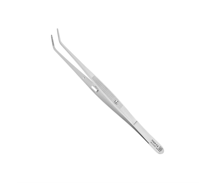 Nopa Instruments AB 973/03 - пинцет перевязочный с фиксатором LONDON COLLEGE №3, 15 см AB 973/03 - фото 496458