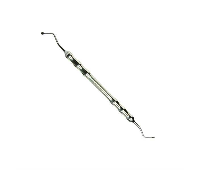 Ultradent Fischer`s Ultrapak Packer (Small) - пакер, инструмент для укладки ретракционной нити 029694 - фото 496526
