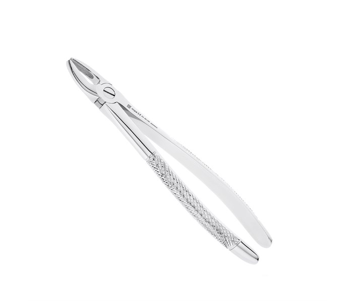 Nopa Instruments PA 001/00 - щипцы извлекающие для резцов/клыков верхней челюсти №1 PA 001/00 - фото 496758