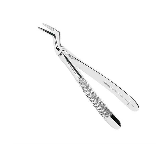 Asa Dental 0100-151 - щипцы N151 для верхних корней с зубчиками 0100-151 - фото 496767