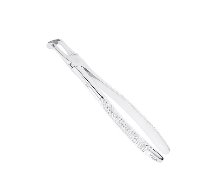 Nopa Instruments PA 079/01 - щипцы извлекающие для третьих моляров нижней челюсти №79A PA 079/01 - фото 496769