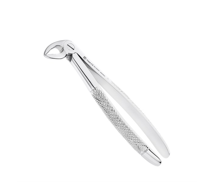 Nopa Instruments PA 033/01 - щипцы извлекающие корневые для нижней челюсти №33A PA 033/01 - фото 496789