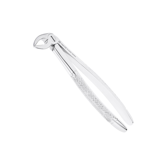 Nopa Instruments PA 033/00 - щипцы извлекающие корневые для нижней челюсти №33 PA 033/00 - фото 496835