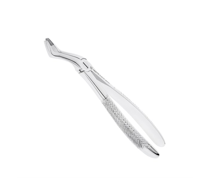 Nopa Instruments PA 067/02 - щипцы извлекающие для третьих моляров верхней челюсти №67N PA 067/02 - фото 496844