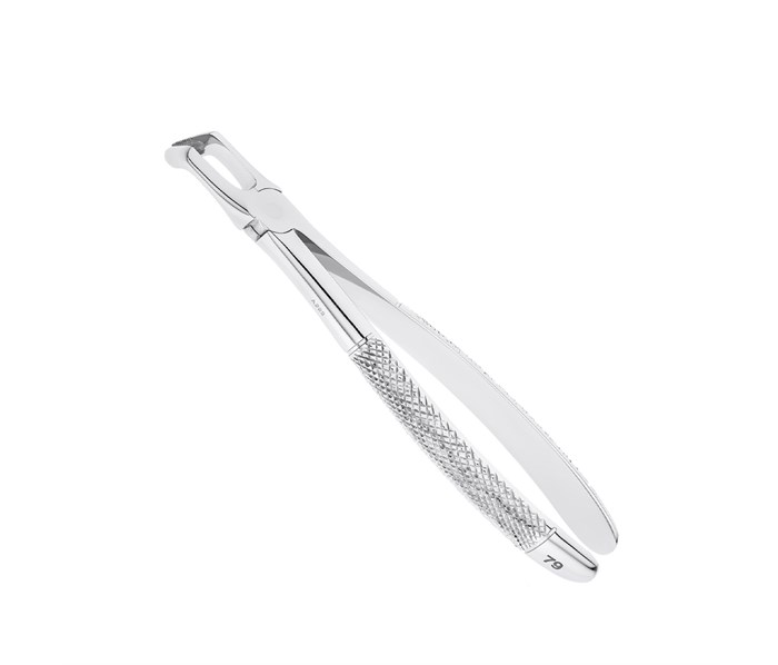 Nopa Instruments PA 079/00 - щипцы извлекающие для третьих моляров нижней челюсти №79 PA 079/00 - фото 496853
