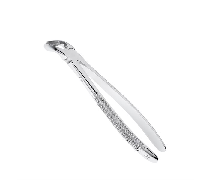 Nopa Instruments PA 021/00 - щипцы извлекающие для моляров нижней челюсти №21 PA 021/00 - фото 496933