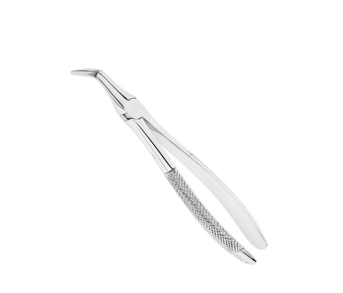 Nopa Instruments PA 046/02 - щипцы извлекающие корневые для нижней челюсти №46LX PA 046/02 - фото 497019