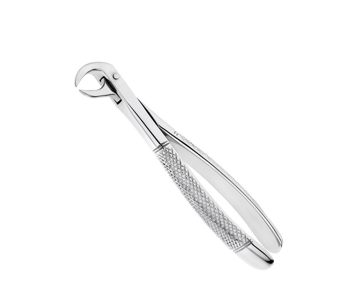 Nopa Instruments PA 086/01 - щипцы извлекающие для моляров нижней челюсти №86A PA 086/01 - фото 497028