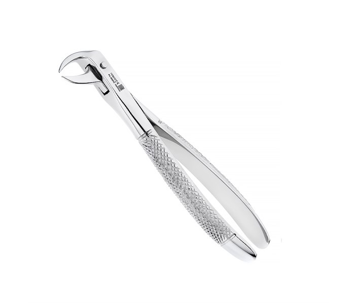 Nopa Instruments PA 086/02 - щипцы извлекающие для моляров нижней челюсти №86B PA 086/02 - фото 497065