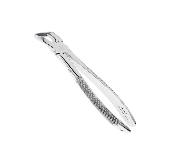 Nopa Instruments PA 008/00 - щипцы извлекающие для премоляров нижней челюсти №80 PA 008/00 - фото 497074
