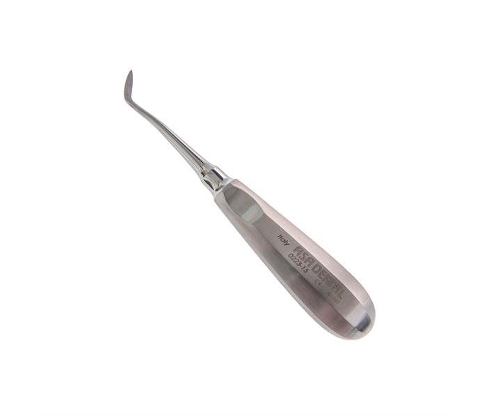Asa Dental 0223-15 - элеватор N15 флажок от себя 0223-15 - фото 497160