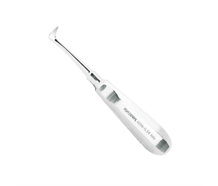 Asa Dental 0209-1L - элеватор угловой левый, SELDIN fig.1L 0209-1L - фото 497179