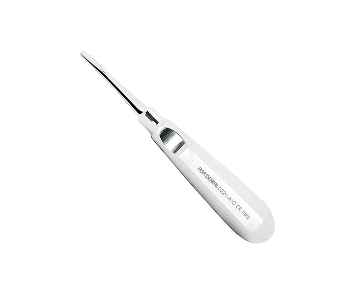 Asa Dental 0221-A1C - элеватор прямой A1CX 0221-A1C - фото 497208