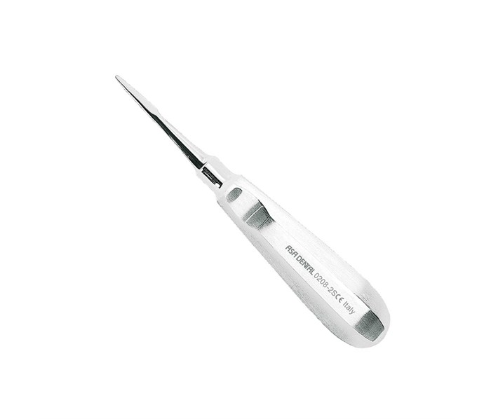 Asa Dental 0208-2S - элеватор прямой 0208-2S - фото 497210