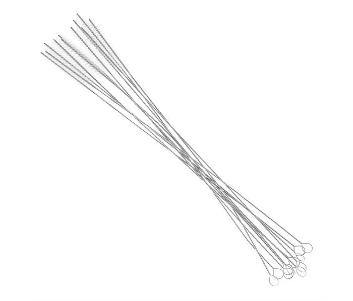 HLW 40-62 - щетка для чистки канюли, маленькая (12 шт) 40-62 - фото 497214