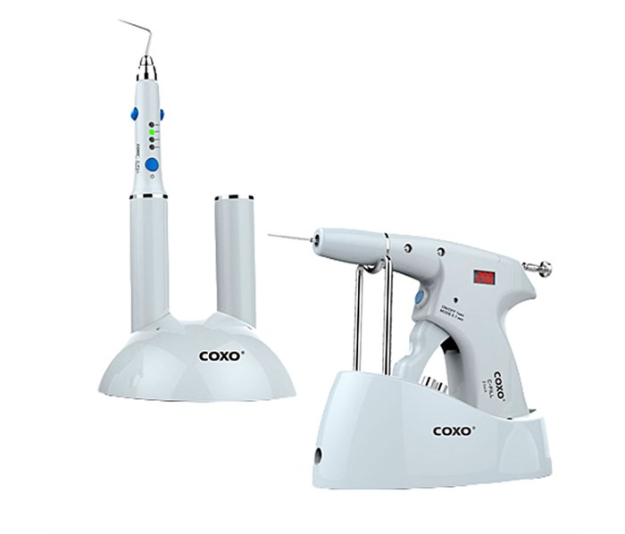 Coxo C-FILL PACK - беспроводная обтурационная система 026558 - фото 497352