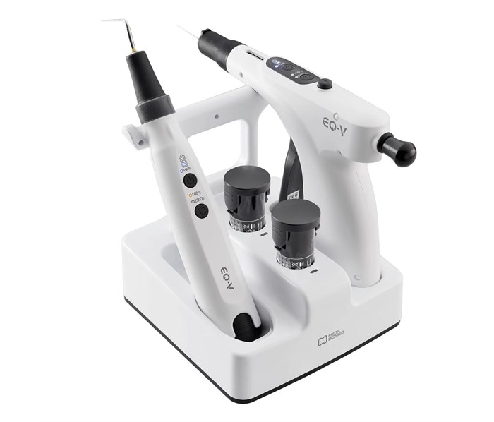 Meta Biomed EQ-V FULL kit - комплект для экструзии и конденсации гуттаперчи в корневом канале EQV FULL + PLUG - фото 497380