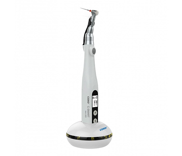 Coxo C-SMART MINI LED - беспроводной эндомотор с LED подсветкой 026564 - фото 497437