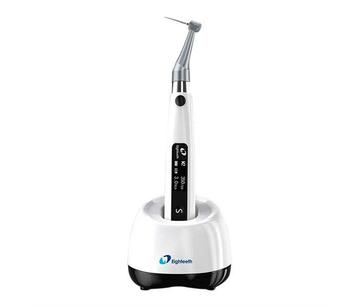 Eighteeth E-connect S - беспроводной эндомотор со встроенным апекслокатором 030369 - фото 497485
