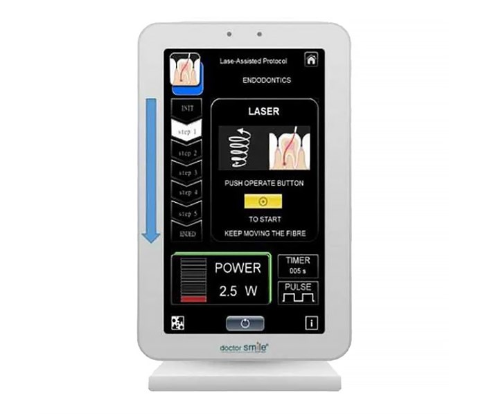 Lambda Doctor Smile Wiser Revolution 16W - диодный стоматологический лазер LA3D0 001.3 - фото 497528