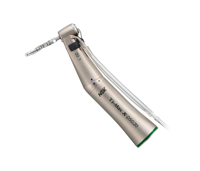NSK Nakanishi Ti-Max X-DSG20 - разборный хирургический наконечник, 20:1 C1067 - фото 497573