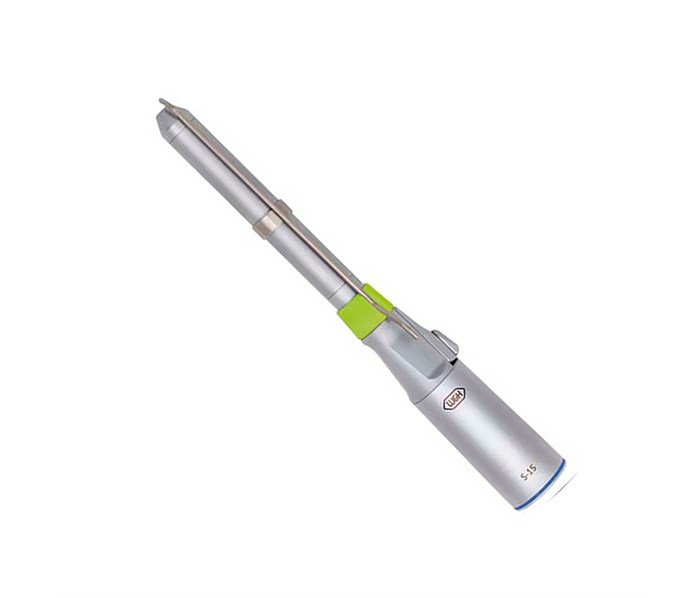 W&amp;H S-15 - прямой хирургический наконечник с внешним спреем, разборный, 1:1 30060000 - фото 497605