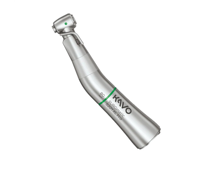 KaVo SURGmatic S201 XL Pro - угловой наконечник со светом, 20:1 1.013.7541 - фото 497652