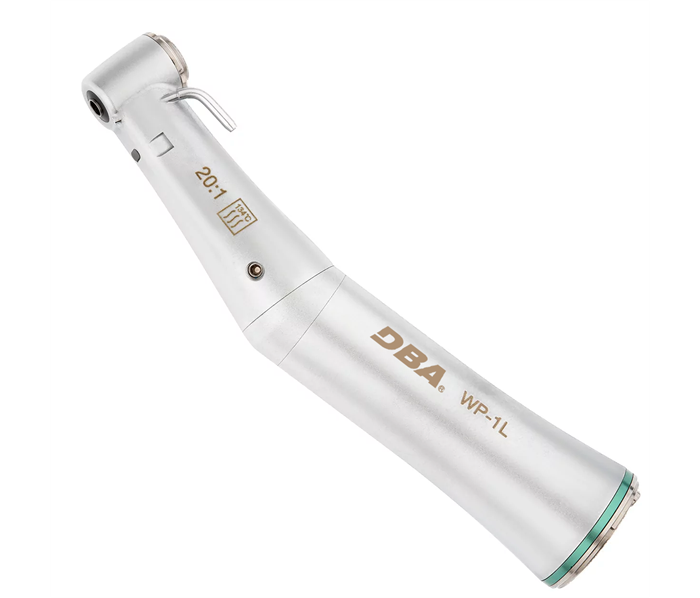 DBA WP-1L - наконечник для физиодиспенсера 20:1 с LED подсветкой, для Implanter LED 039355 - фото 497653