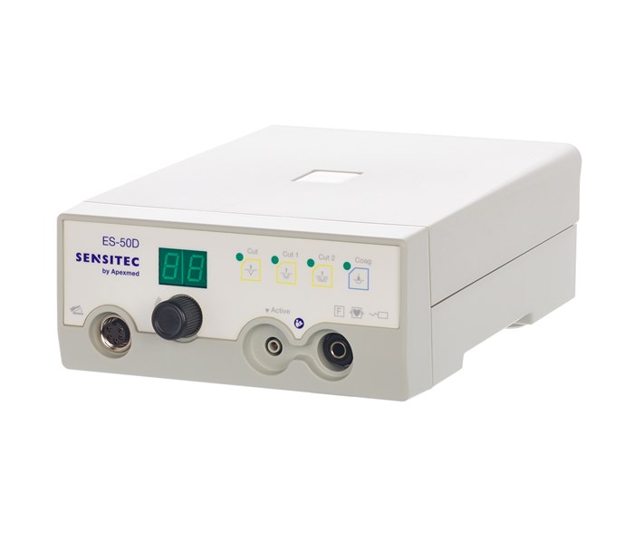 Sensitec ES-50D - электрокоагулятор, мощность 50 Вт 0680-00-01 - фото 497773