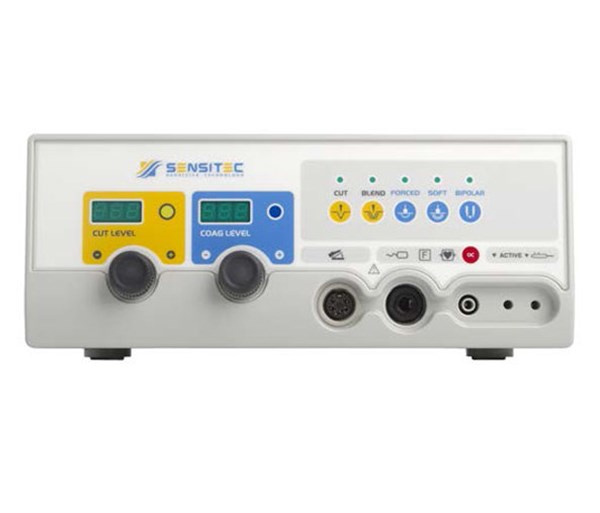 Sensitec ES-80 - электрокоагулятор с биполярным адаптером, мощность 80 Вт 0680-00-03 - фото 497782