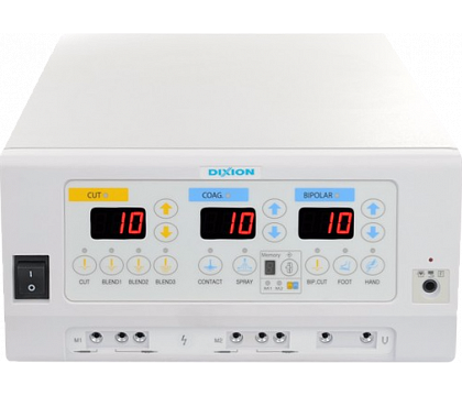 Dixion Altafor 1330 Plus - медицинский электрокоагулятор 023749 - фото 497789