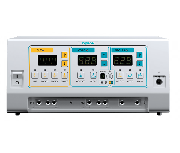 Dixion Altafor 1340 Plus - медицинский электрокоагулятор 023750 - фото 497800