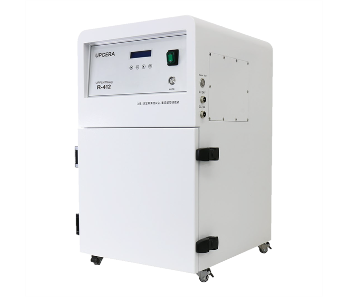 Upcera R412 - вытяжка для станков сухой обработки 038946 - фото 497904