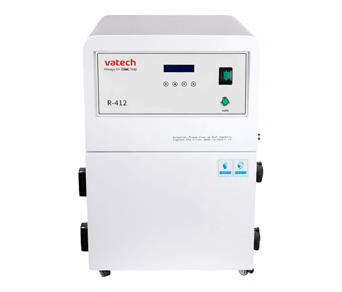 Vatech R412 - вытяжка для станков сухой обработки 039280 - фото 497922