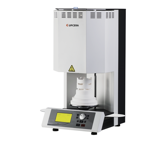 Upcera GT1 - печь для синтеризации циркония 038186 - фото 498252